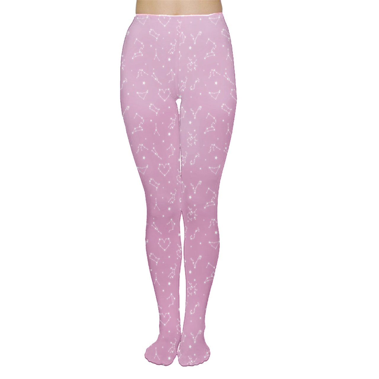 Light Pink Bling Tights – Foxtail Lilies