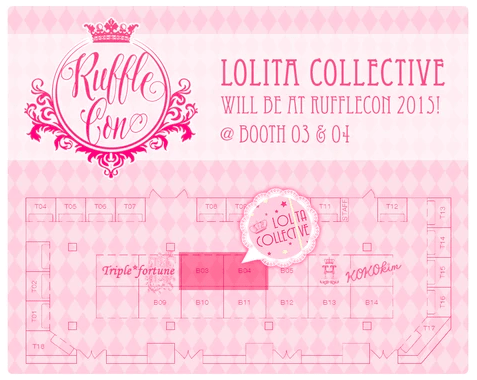 Back from Rufflecon 2015… - Lolita Collective