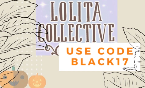 Black Friday Deal Round-up 2017 - Lolita Collective