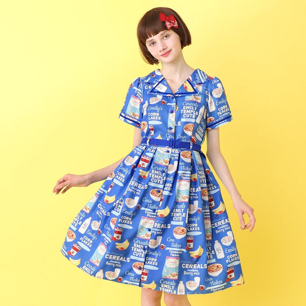 Cereal Onepiece Dress – Lolita Collective