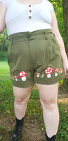 Mushroom Shorts7