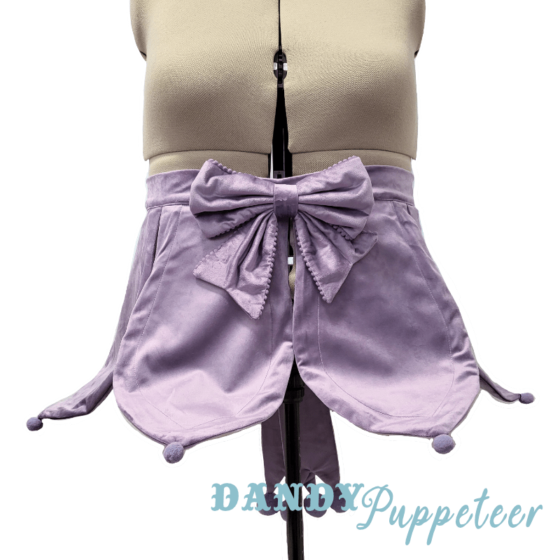 Instant Shipping! Jester Apron