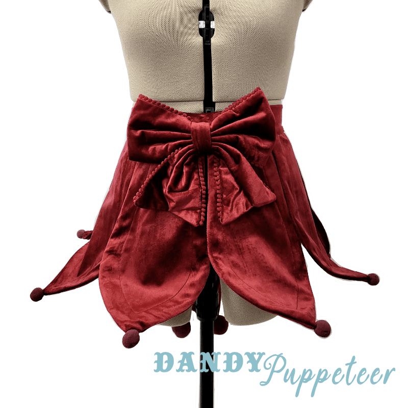 Instant Shipping! Jester Apron