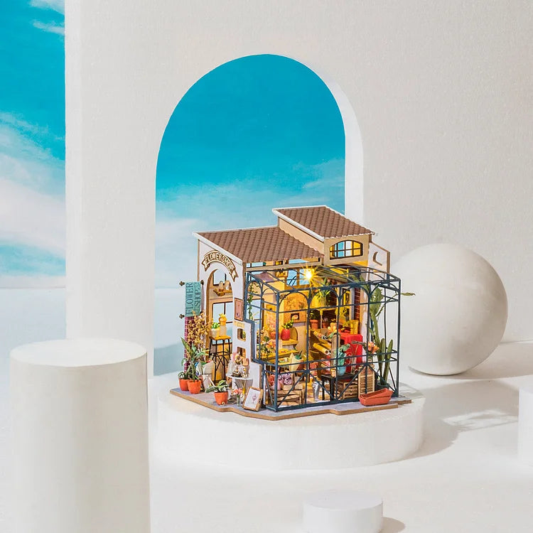 Rolife: Emily's Flower Shop Miniature House