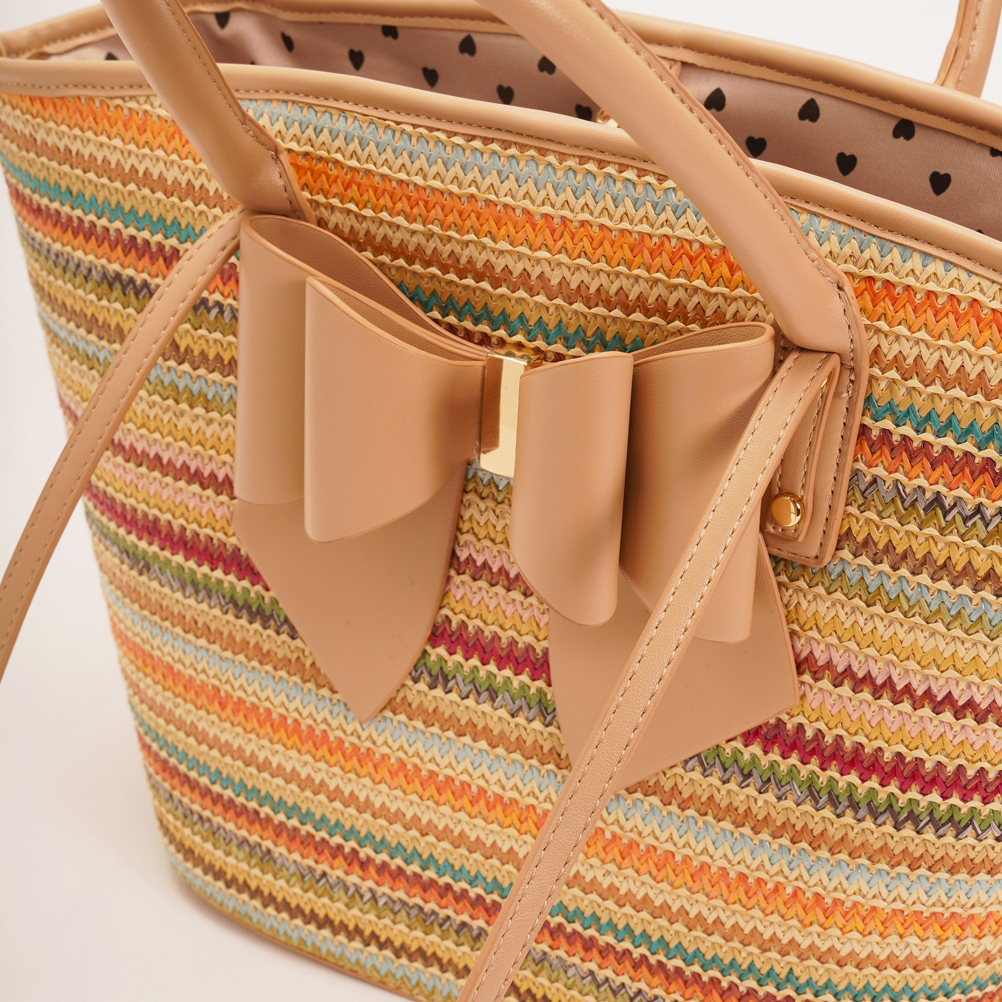Women`s Designer Straw Bags Summer | Eric Javits