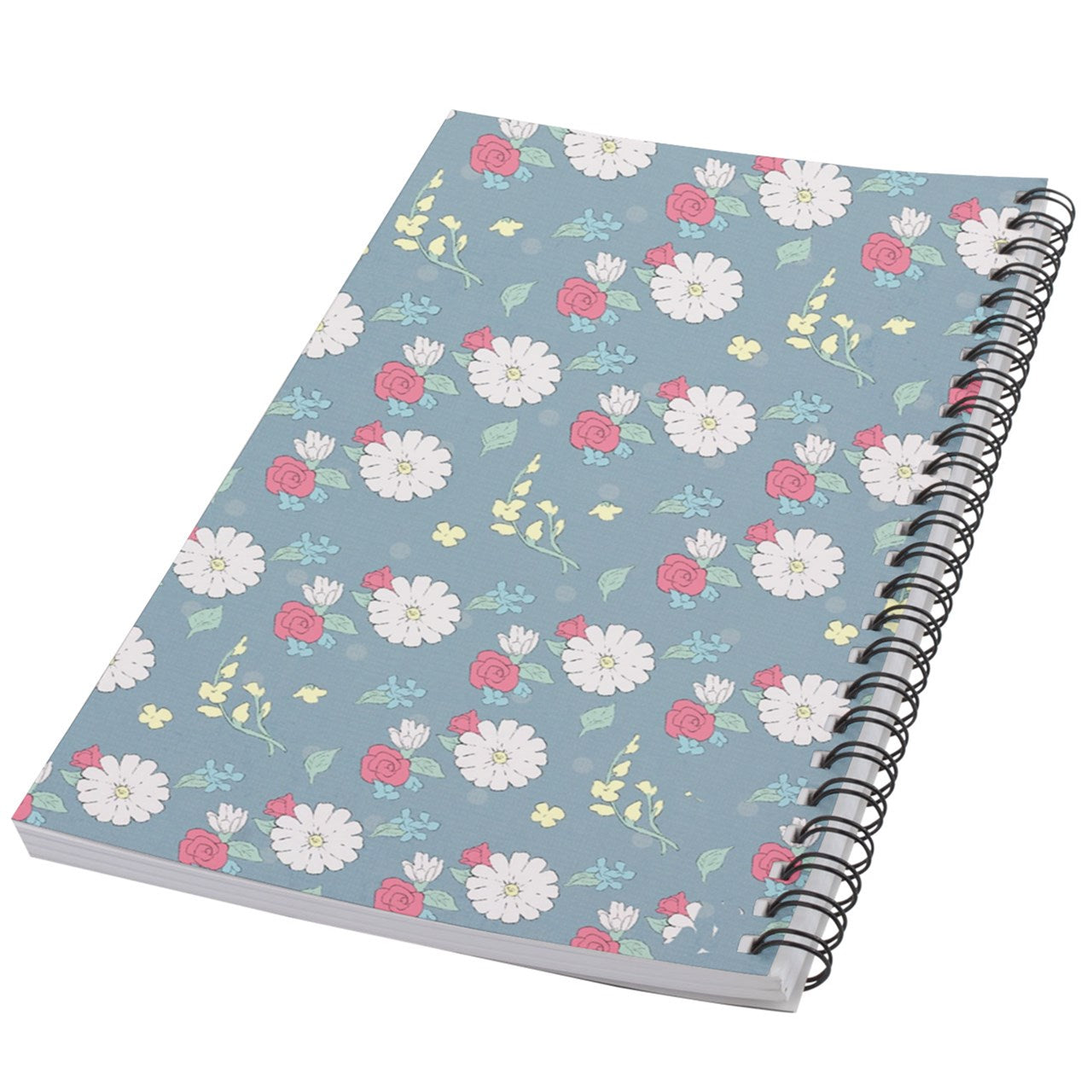 Flower Girl Notebook