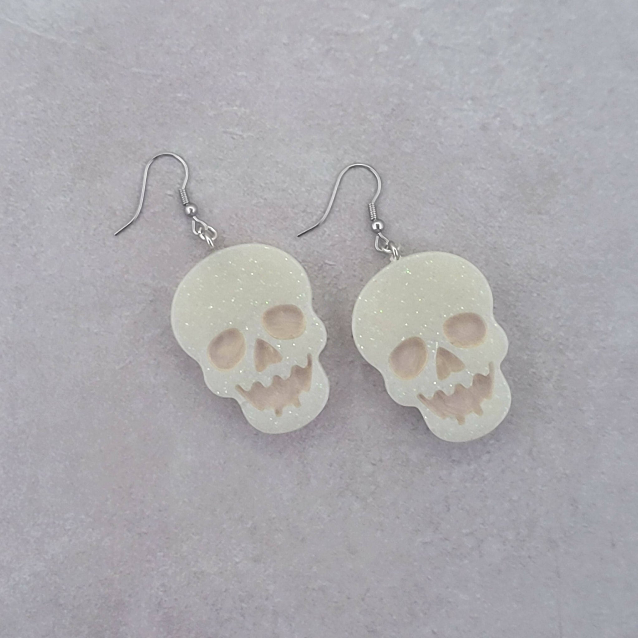 Graveyard Glow Up Earrings