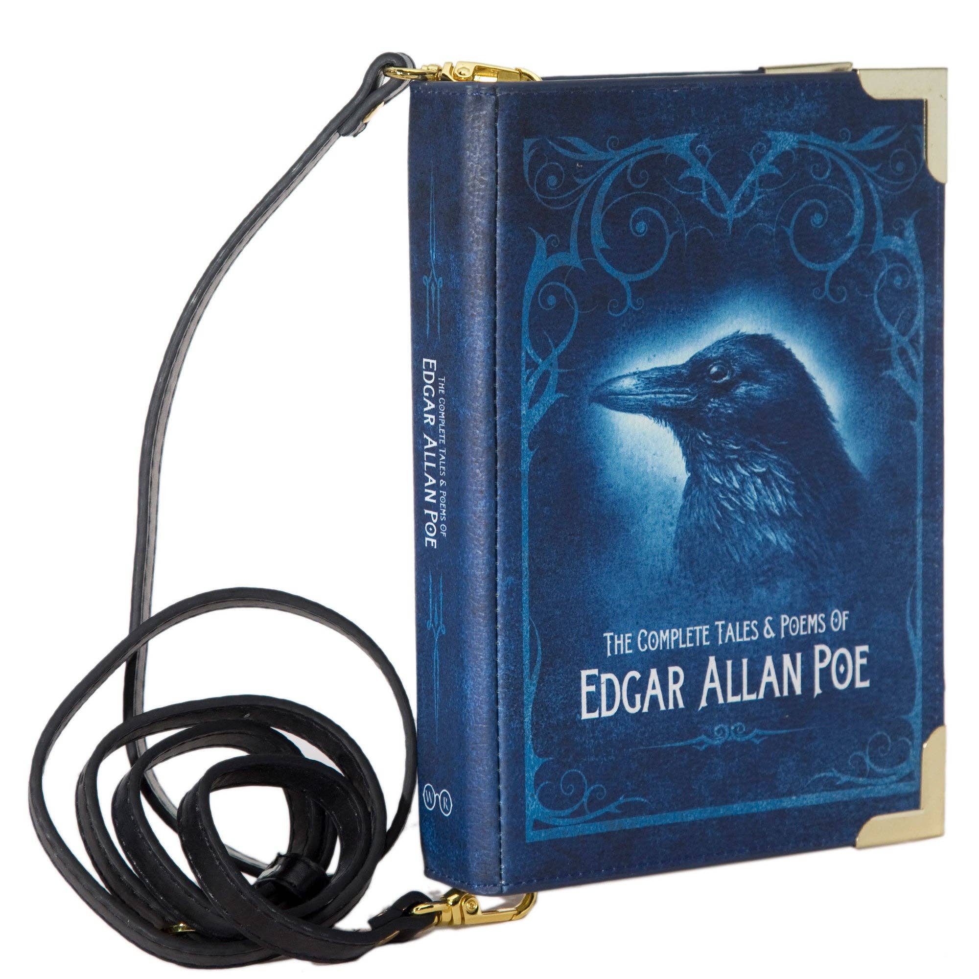 Edgar Allan Poe Crossbody Bag