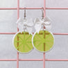 Citrus Slice Earrings (6 Colors) - Lolita Collective