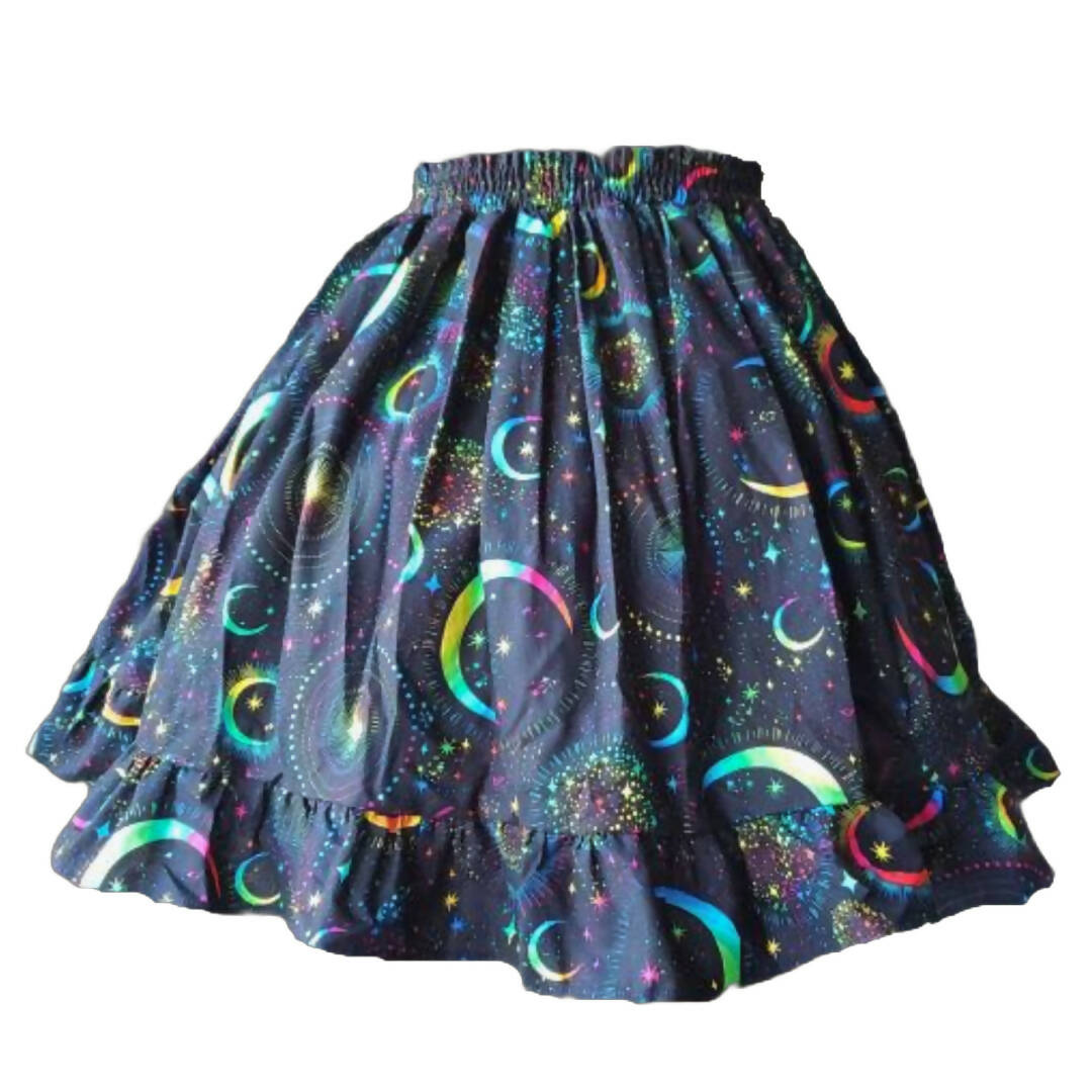 Galactic Radiance Skirt