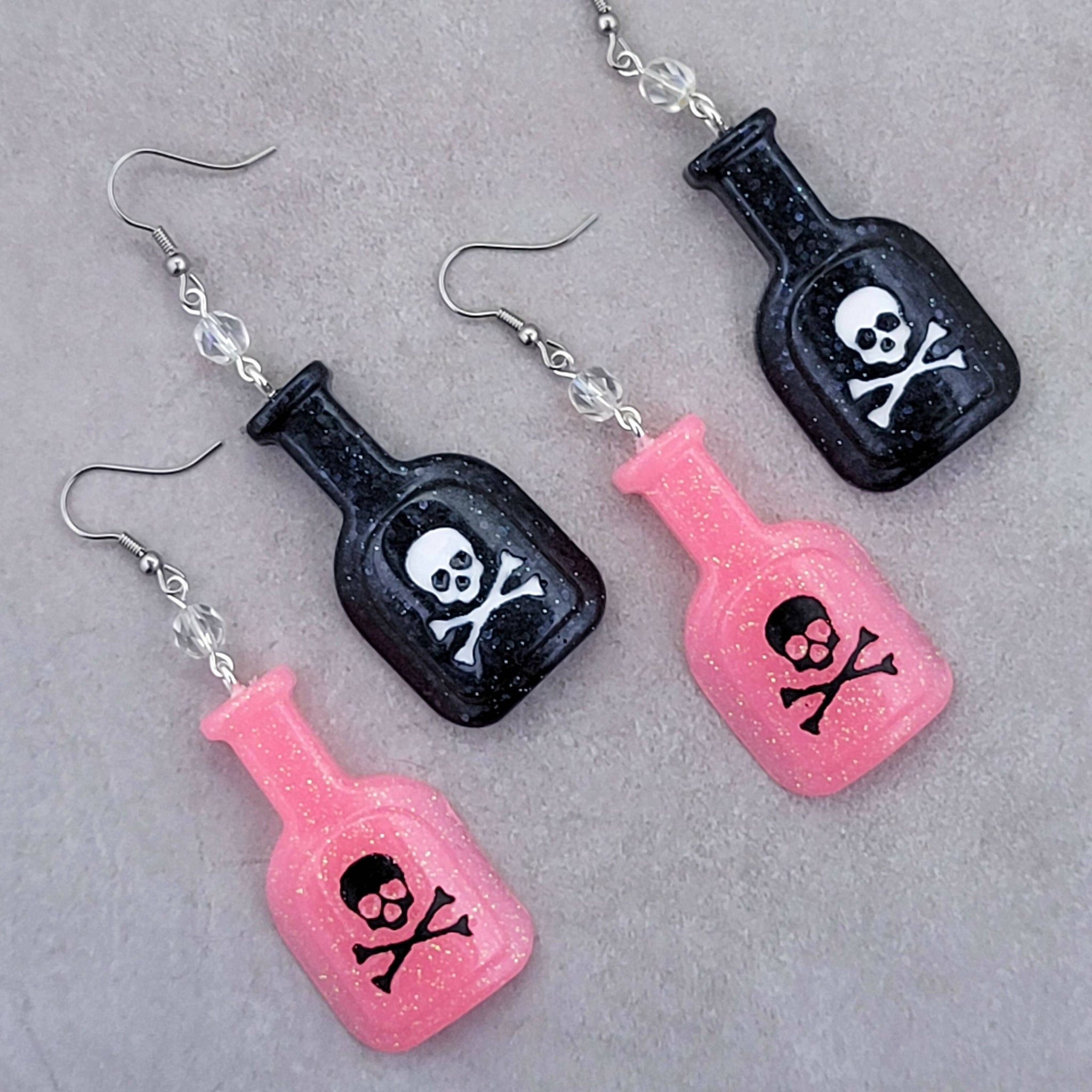 Party Poison Earrings