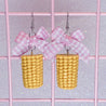 Corn Earrings (4 Colors) - Lolita Collective