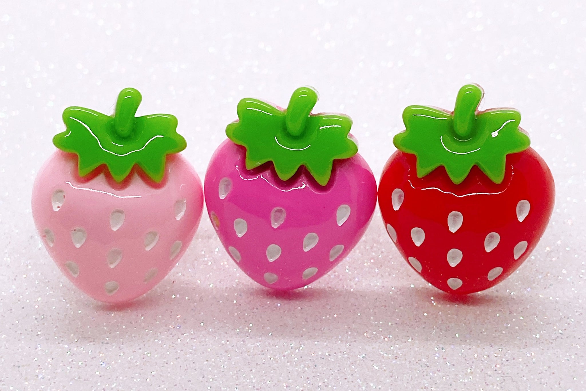 Strawberry Ring (3 Colors)
