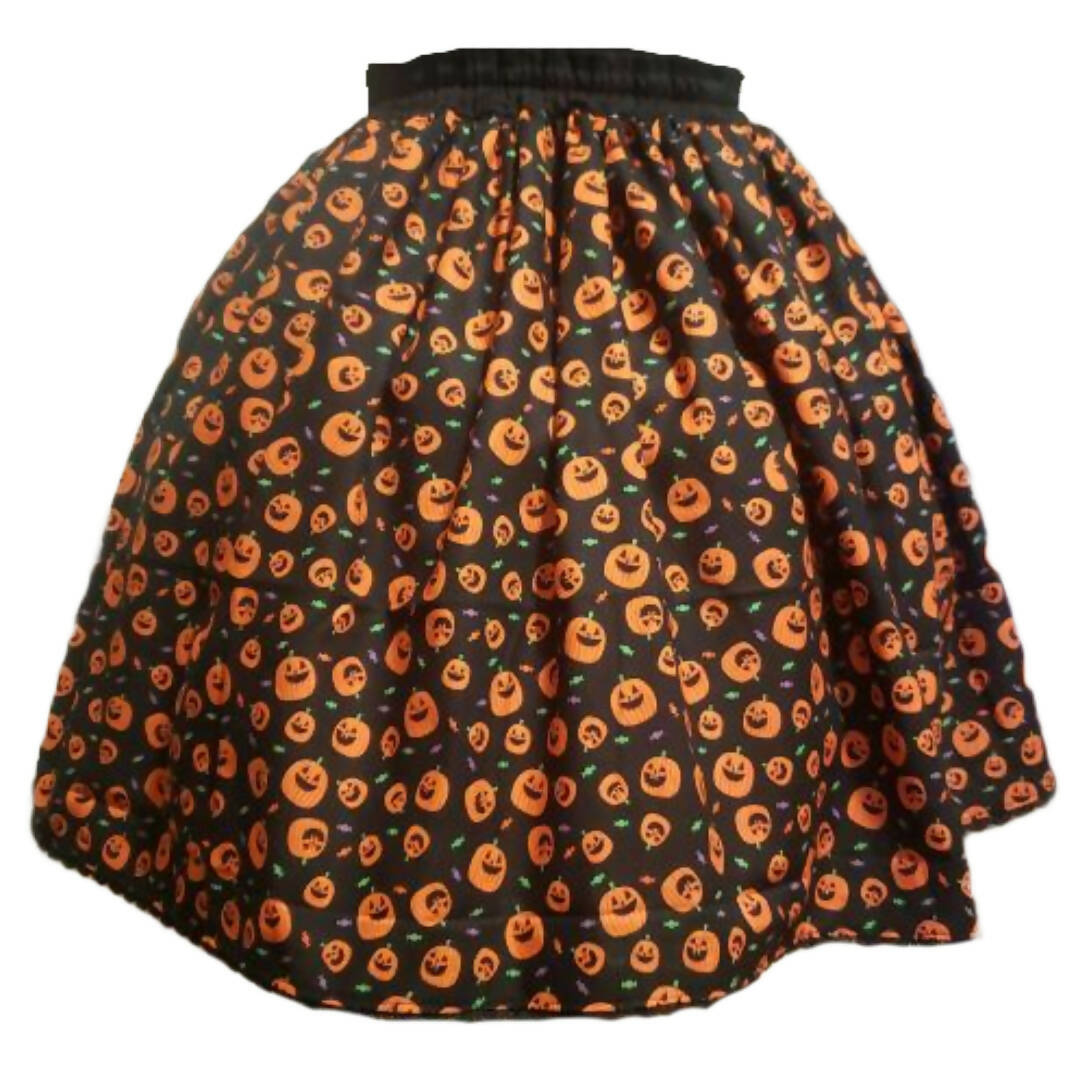 Chubby Pumpkins Skirt