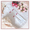 Delicate Heart Over the Knee Socks - Lolita Collective