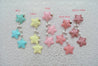 2-Way Pastel Star Clips (5 Colors) - Lolita Collective