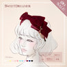 Ribbon Pleat Headbow - Lolita Collective
