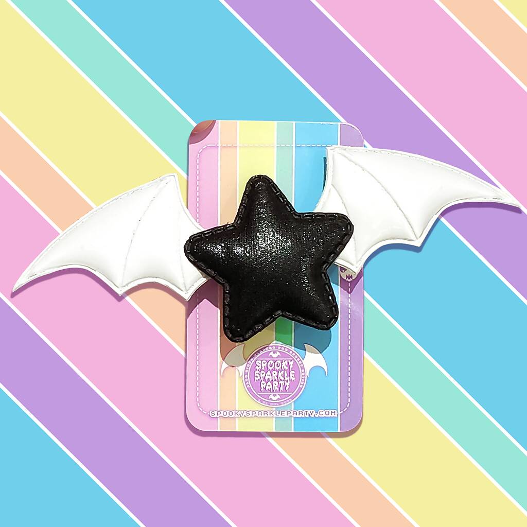 Batwing Black Star