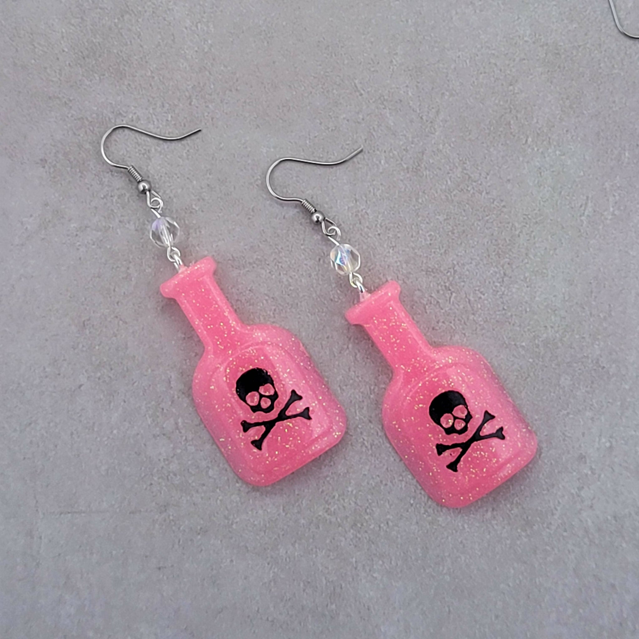 Party Poison Earrings