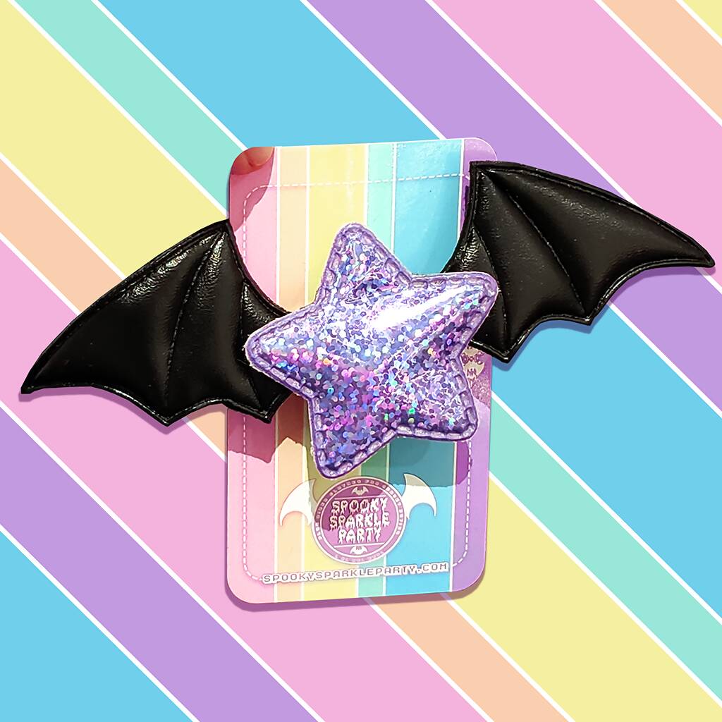 Batwing Holo Star