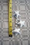 2-Way Pastel Star Clips (5 Colors) - Lolita Collective