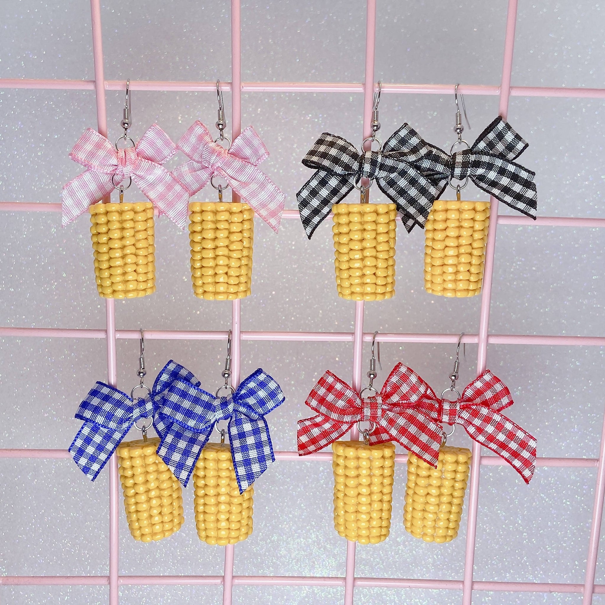 Corn Earrings (4 Colors) - Lolita Collective