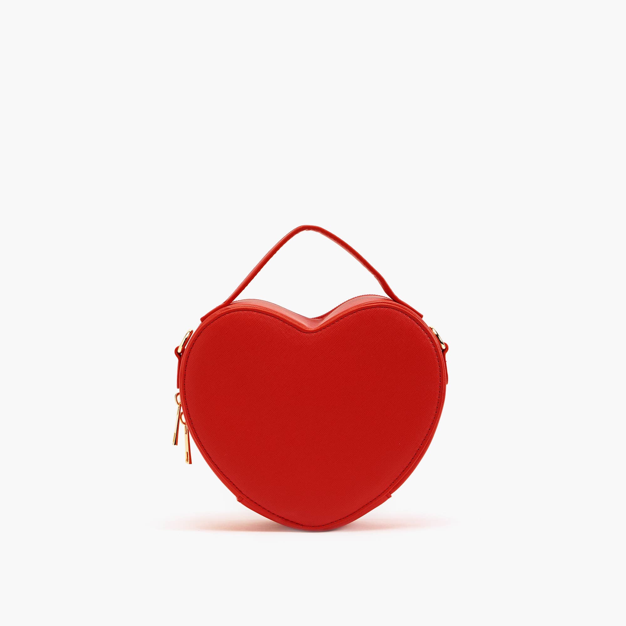 Heart Breaker Shoulder Bag - Red