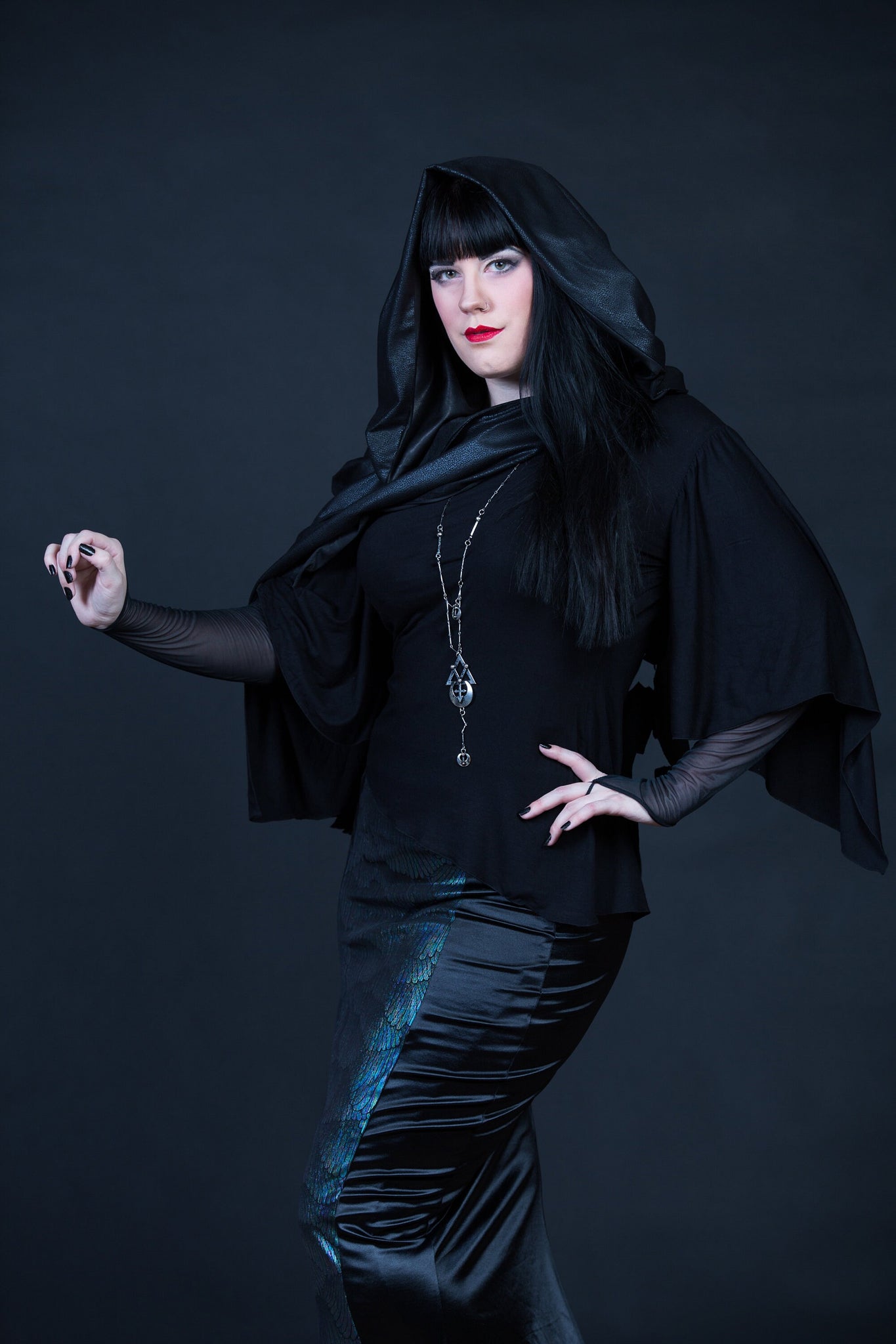 Pagan Witch Top