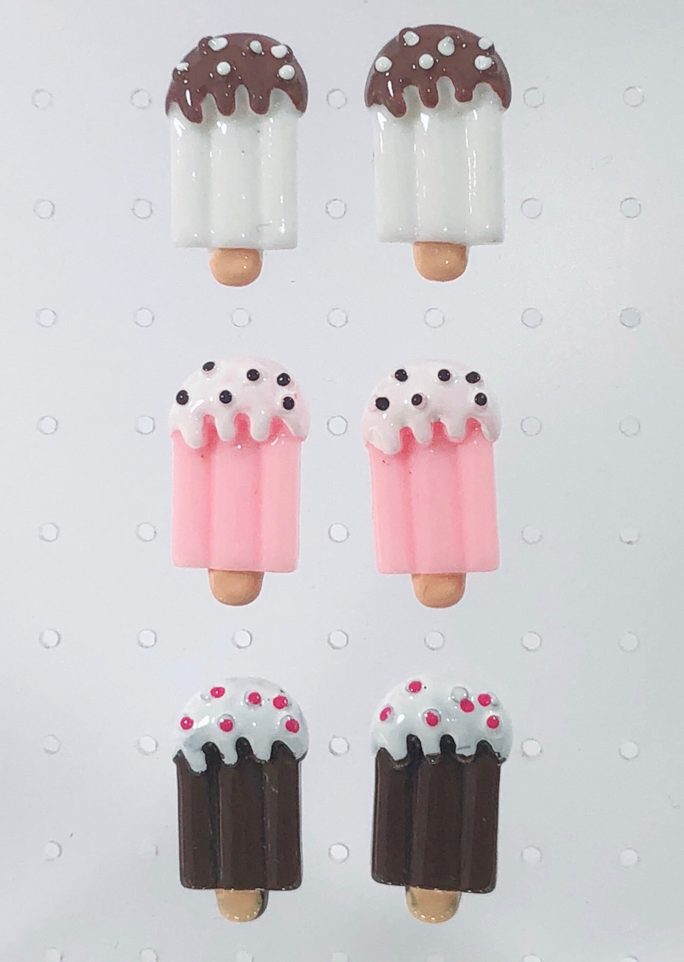 Popsicle Earrings (3 Colors) - Lolita Collective