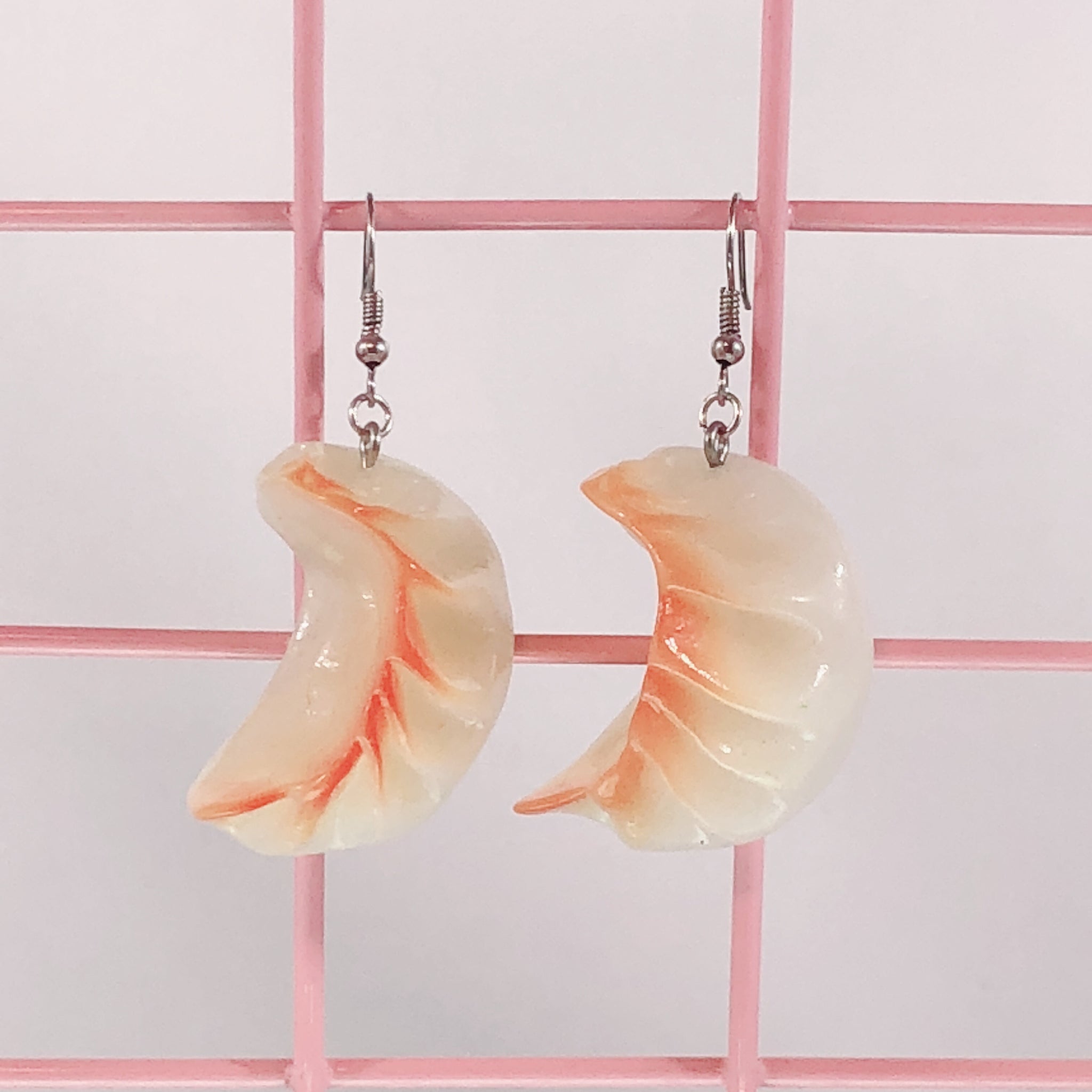 Dumpling Earrings - Lolita Collective