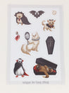 Sticker Sheet - Lolita Collective
