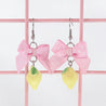 Lemon Earrings (4 Colors) - Lolita Collective