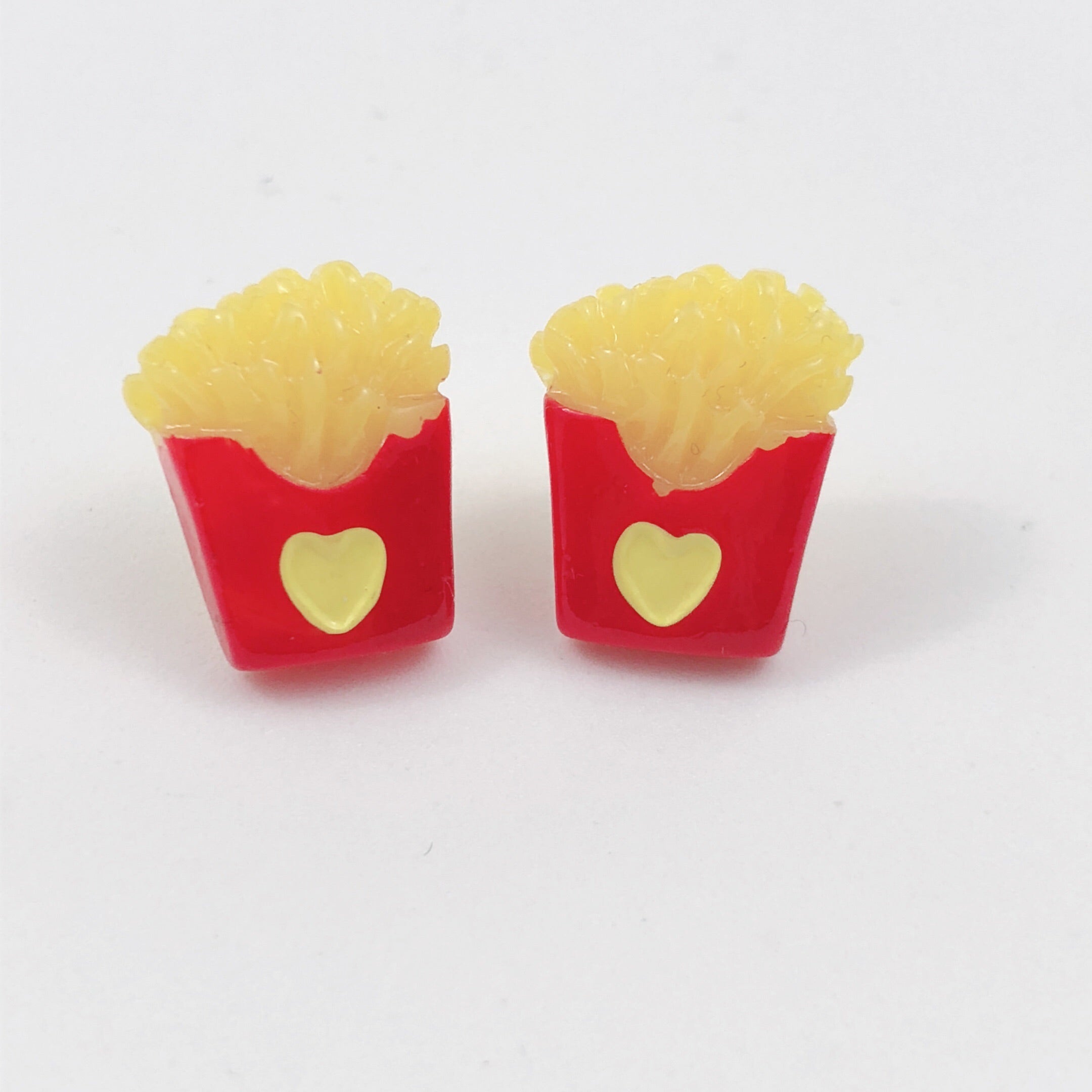 Fries Earrings - Lolita Collective