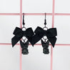 Gargoyle Earrings (3 Colors) - Lolita Collective