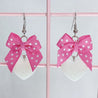 Twinkle Heart Earrings (5 Colors) - Lolita Collective