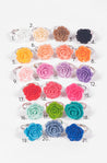 Rose Ring (21 Colors) - Lolita Collective