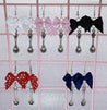 Silver Spoon Earrings (5 Colors) - Lolita Collective