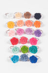 Rose Ring (21 Colors) - Lolita Collective