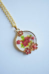 Transparent Miniature Sakura Necklace - Lolita Collective