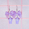 Bunny Mitten Earrings (5 Colors) - Lolita Collective